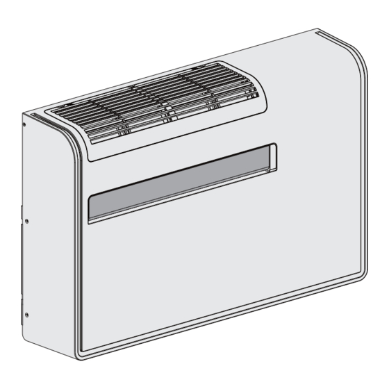 Airwell XDA Mode D'emploi