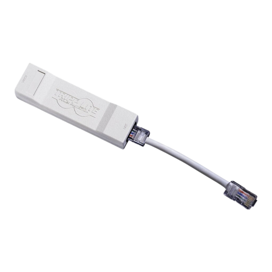 Tripp-Lite DHUB-18V Guide D'utilisation