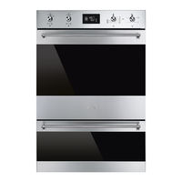 Smeg DOSP6390X Mode D'emploi