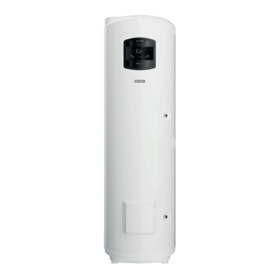 Domotec  NUOS III 200 Instructions De Service Et De Montage