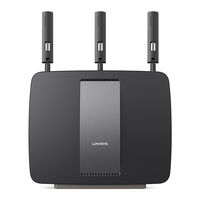 Linksys EA9200 Mode D'emploi