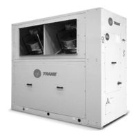 Ingersoll Rand Trane CXCM Guide D'installation / Guide D'utilisation