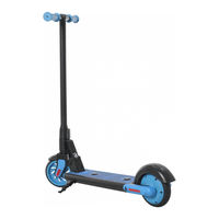 Wispeed T650 KIDS Manuel D'utilisation