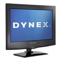 Dynex DX-15E220A12 Guide De L'utilisateur