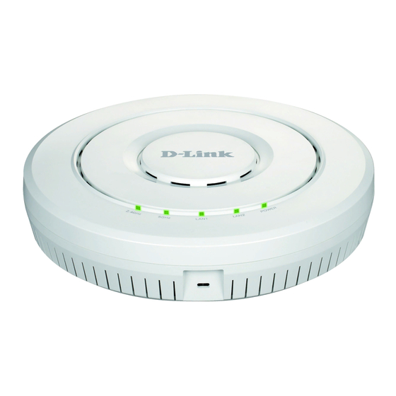 D-Link DWL-8620AP Guide D'installation Rapide