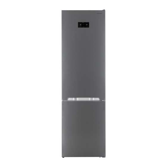Sharp SJ-BA11IHXI1-EU Guide D'utilisation