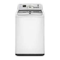 Maytag BRAVOS XL MVWB950YW Instructions D'installation