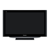 Panasonic VIERA TX-37LZD85F Mode D'emploi