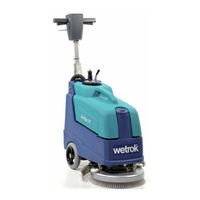 Wetrok Discomatic Samba XT Mode D'emploi