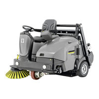 Kärcher KM 105/110 R Bp Mode D'emploi