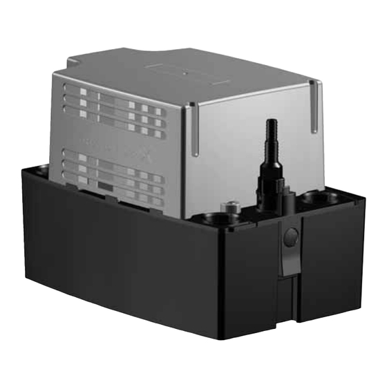 Grundfos Conlift1 LS Notice D'installation Et De Fonctionnement