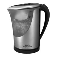 Morphy Richards BRITA Mode D'emploi