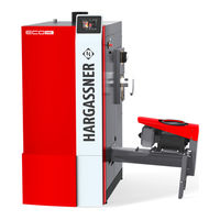 HARGASSNER Eco-HK 30 Notice De Montage