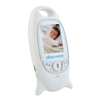 Video Baby Monitor 5747 Guide De L'utilisateur