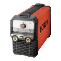 LORCH MicorStick 160 BasicPlus Manuel D'utilisation