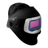 3M Speedglas 9100 FX-X Directives D'utilisation