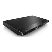 Philips BDP2205 Manuel D'utilisation