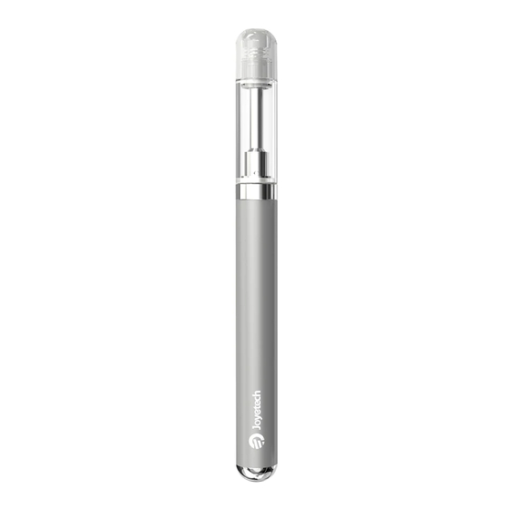 Joyetech eRoll Manuel De L'utilisateur