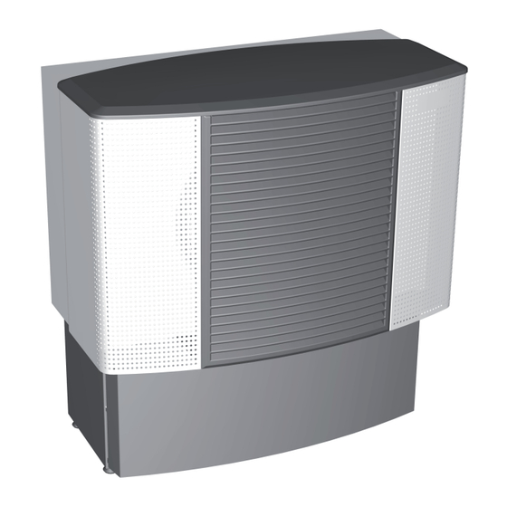 Danfoss DHP-A Instructions D'installation