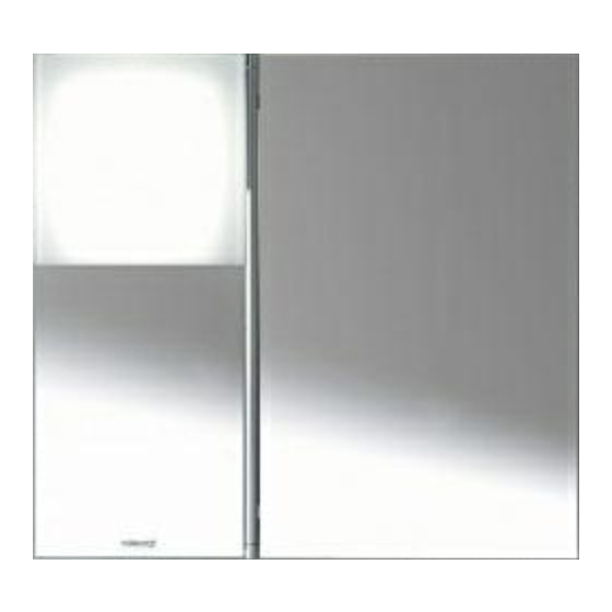 DURAVIT Starck S1 9720 Notice De Montage