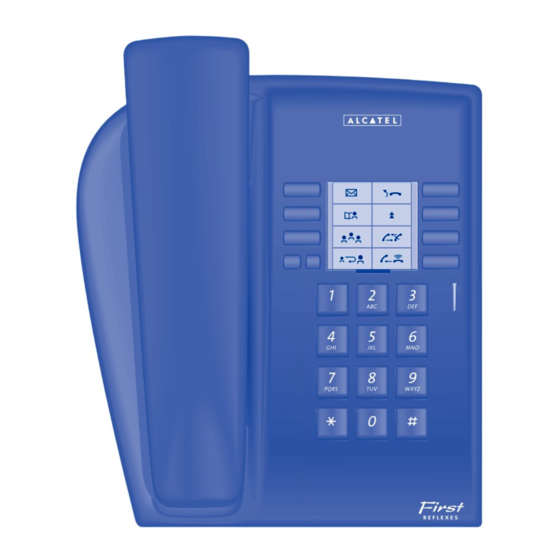 Alcatel 4200 R 3.0 Guide Rapide