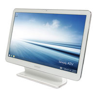 Samsung ATIV ONE 5 STYLE Manuel D'utilisation