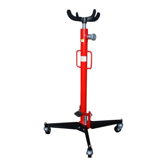 WilTec 50795 Mode D'emploi