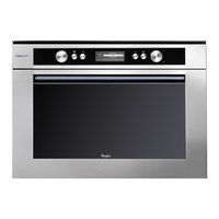 Whirlpool AMW 698 Installation, Démarrage Rapide