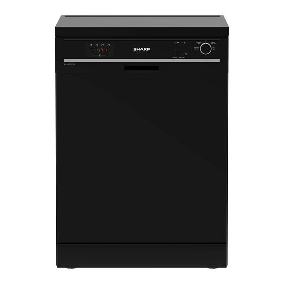 Sharp QW-GX13F47EB-DE Manuel D'utilisation