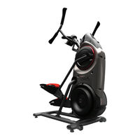 Bowflex MAX TRAINER M3i Manuel D'assemblage / Manuel D'utilisation