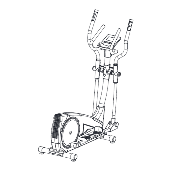 BH FITNESS G2350 Instructions De Montage Et Utilisation