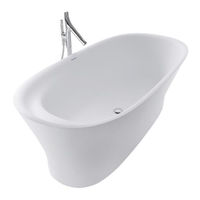 DURAVIT Luv 700434 Notice De Montage