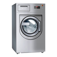 Miele PWM 916 Notice D'utilisation Et D'installation