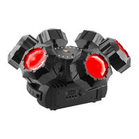 Chauvet DJ HELICOPTER Q6 Mode D'emploi