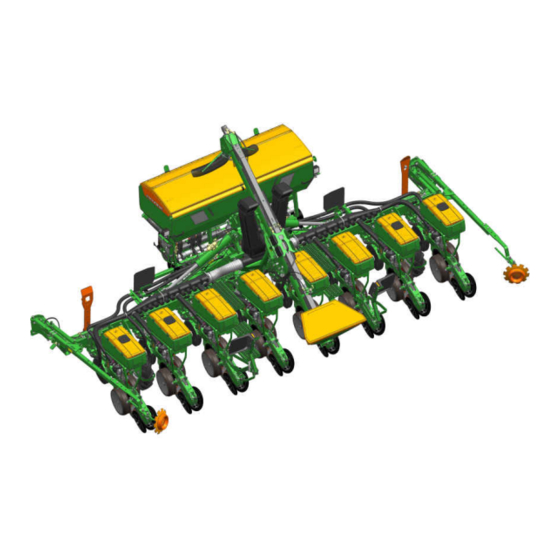 Amazone Precea 6000-2 Notice D'utilisation D'origine