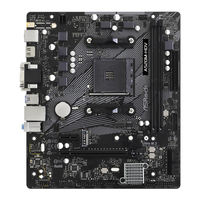 ASROCK A520M-HDV Mode D'emploi