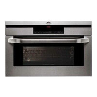 AEG ELECTROLUX KB9810E Notice D'utilisation