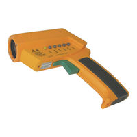 Fluke 574 Mode D'emploi