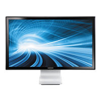 Samsung C24B750X Manuel De L'utilisateur