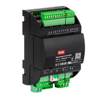 Danfoss EKE 1C Guide D'installation