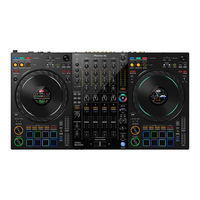 Pioneer Dj serato DDJ-FLX10 Mode D'emploi