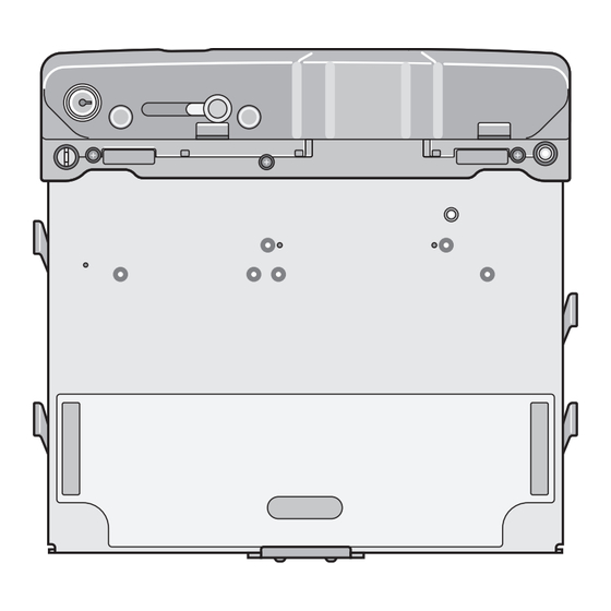 Panasonic CF-WEB301 Série Instructions D'utilisation