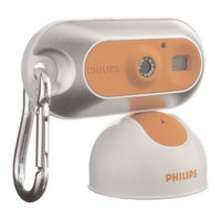 Philips FunCam DMVC 300K Instructions D'utilisation