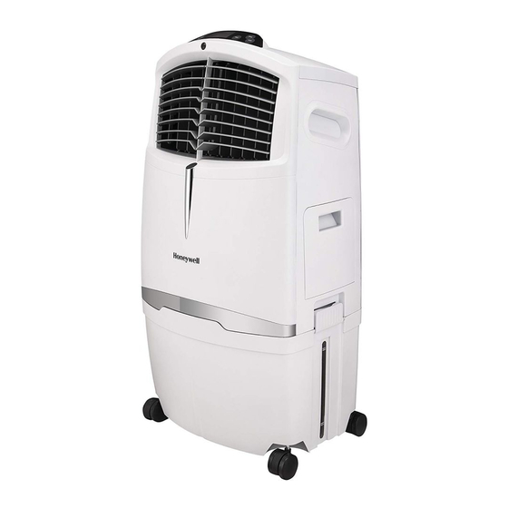 Honeywell CL30XC Mode D'emploi