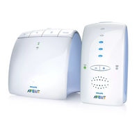 Philips AVENT SCD510 Mode D'emploi