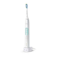 Philips Sonicare ProtectiveClean 6300 Serie Mode D'emploi