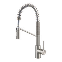 Kraus Oletto KPF-2631 Manuel D'installation