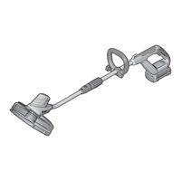 Bosch AdvancedGrassCut 36 Notice Originale