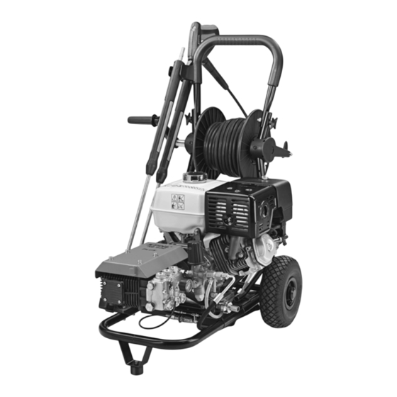Stihl RB 302 Mode D'emploi