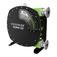 Verderflex Dura 15 Manuel D'utilisation